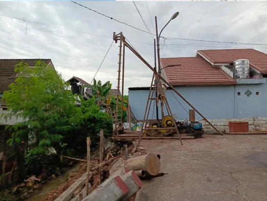 Dokumentasi proyek konstruksi 3