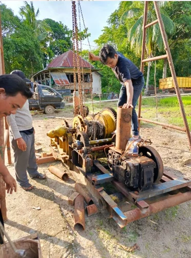 Dokumentasi proyek konstruksi 4